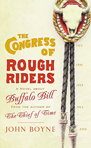 Beispielbild fr The Congress Of Rough riders zum Verkauf von WorldofBooks