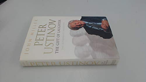 9780297646600: Peter Ustinov: The Gift of Laughter