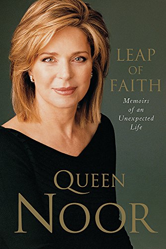 Beispielbild fr Leap of Faith: Memoirs of an Unexpected Life zum Verkauf von AwesomeBooks