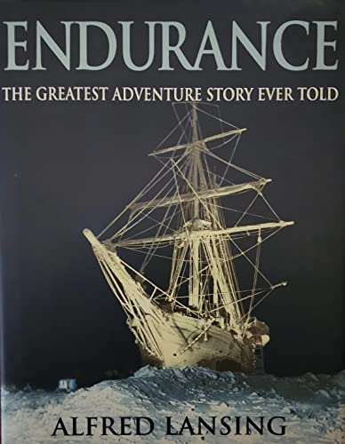 Stock image for Endurance : An Illustrated Account of Shackleton's Incredible Voyage to the Antarctic for sale by GF Books, Inc.