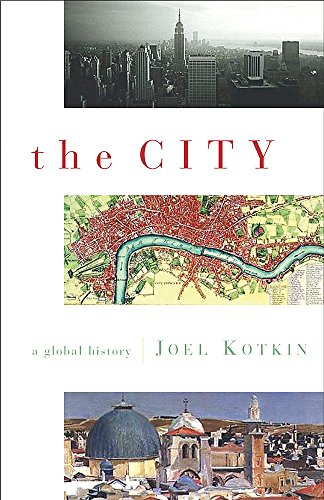 Beispielbild fr City : A Global History zum Verkauf von ZBK Books