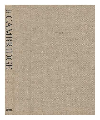 Cambridge (9780297747604) by Michael Grant