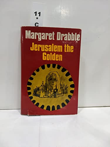 Imagen de archivo de Jerusalem the Golden a la venta por Better World Books
