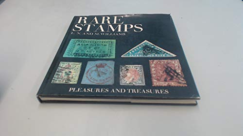 Rare Stamps (Pleasures & Treasures) (9780297748854) by Williams, L. N. And M.