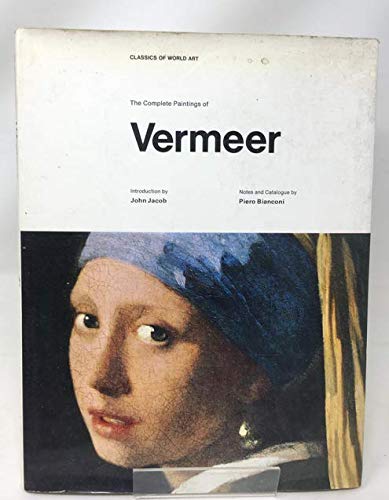 Beispielbild fr The Complete Paintings of Vermeer (Classics of World Art) zum Verkauf von WorldofBooks