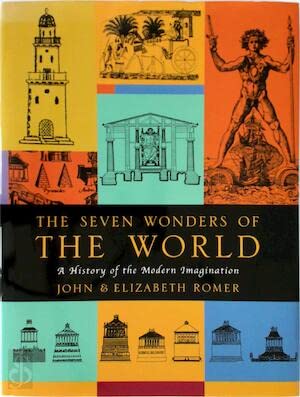 Imagen de archivo de Seven Wonders of the World: Five Thousand Years of Culture in the Ancient World a la venta por WorldofBooks