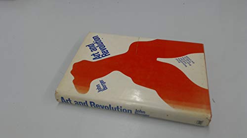 Stock image for Art and Revolution: Ernst Neizvestrey and the Role of the Artist in the U.S.S.R. for sale by Colin Martin Books