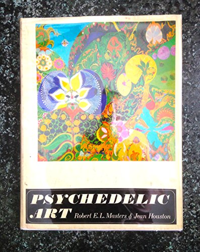 9780297764199: Psychedelic Art