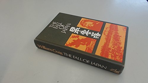 9780297764205: Fall of Japan