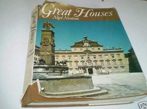 Great Houses (9780297764427) by Nigel Photography By Ian Graham Nicolson