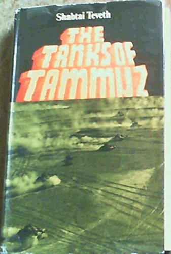 9780297764939: Tanks of Tammuz