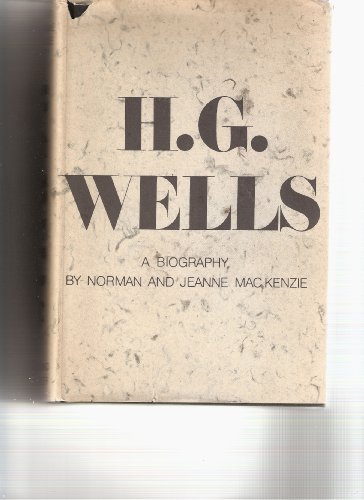 Imagen de archivo de Life of H.G.Wells: Time Traveller a la venta por Ammareal