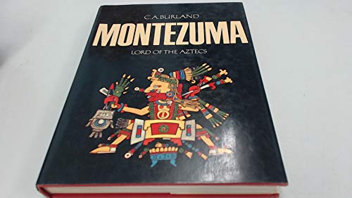 Stock image for Montezuma, Lord of the Aztecs for sale by WorldofBooks