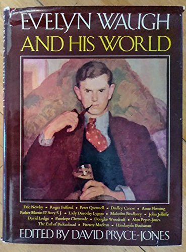 Stock image for Evelyn Waugh and his world, for sale by Green Street Books