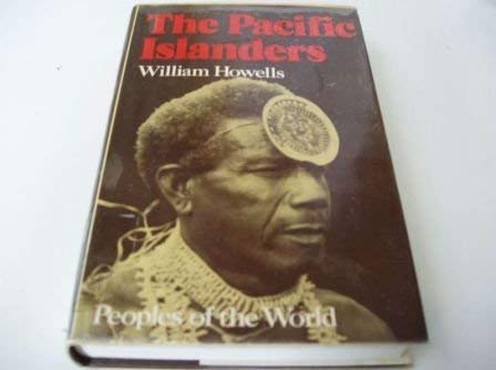 9780297765981: The Pacific islanders (Peoples of the world series)