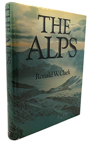Imagen de archivo de The Alps a la venta por AwesomeBooks