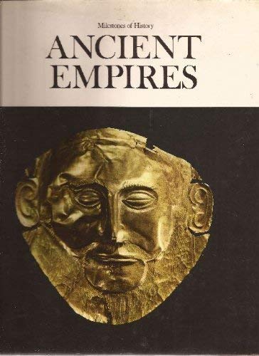 Imagen de archivo de Ancient Empires a la venta por Better World Books: West