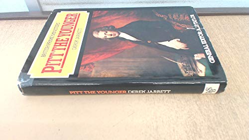 9780297766681: Pitt the Younger (British Prime Ministers)