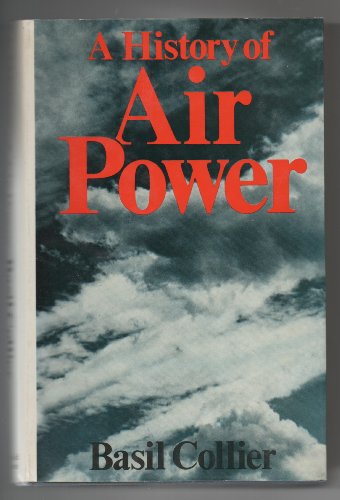 Beispielbild fr A HISTORY OF AIR POWER. zum Verkauf von Cambridge Rare Books