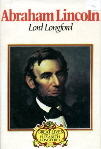 9780297767626: Abraham Lincoln (Great Lives)