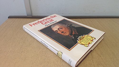 Beispielbild fr Frederick the Great (Great Lives) zum Verkauf von WorldofBooks