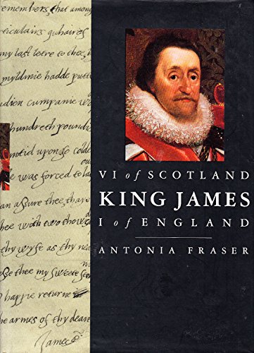 Beispielbild fr King James VI of Scotland, I of England zum Verkauf von Better World Books