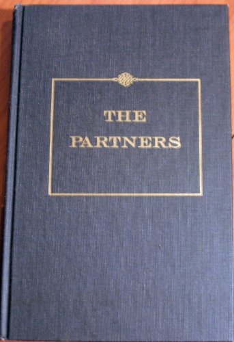 Partners, The (9780297767817) by Auchincloss, Louis