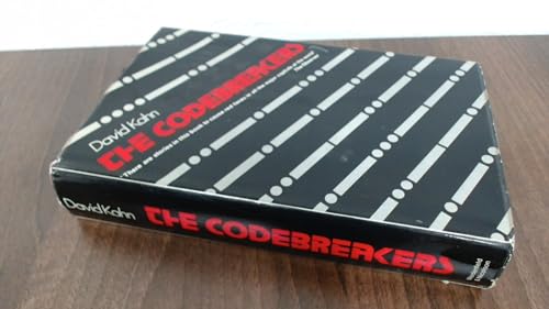 9780297767855: The codebreakers