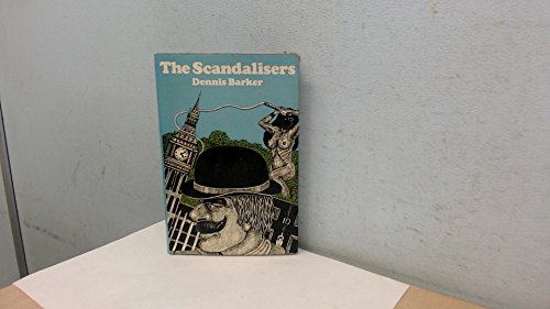 Beispielbild fr The Scandalisers zum Verkauf von AwesomeBooks