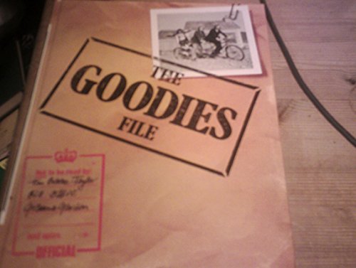 Beispielbild fr The Goodies File (BBC TV Comedy Tie-In) (Hardcover) zum Verkauf von WorldofBooks