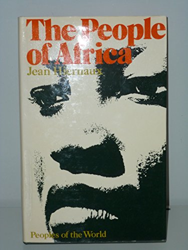 Beispielbild fr The People of Africa zum Verkauf von Better World Books