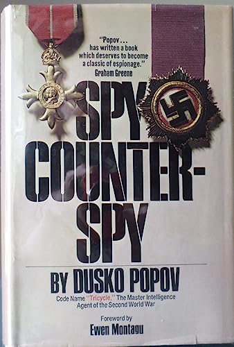 9780297768470: Spy Counter Spy (Hardcover)