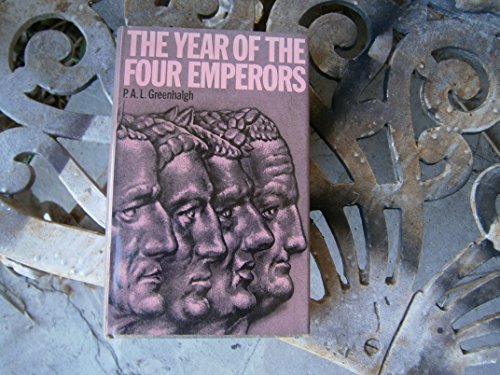 Imagen de archivo de Year of the Four Emperors a la venta por Stephen White Books