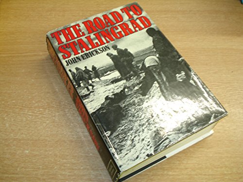 9780297768777: Road to Stalingrad