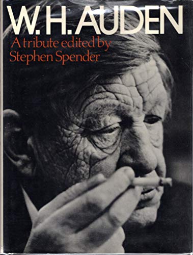 Beispielbild fr W.H.Auden: A Tribute zum Verkauf von WorldofBooks