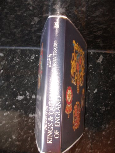 Beispielbild fr The Lives of the Kings and Queens of England zum Verkauf von WorldofBooks