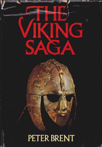 Stock image for The Viking Saga for sale by ThriftBooks-Dallas