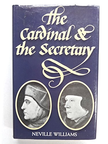 Beispielbild fr Cardinal and the Secretary zum Verkauf von WorldofBooks