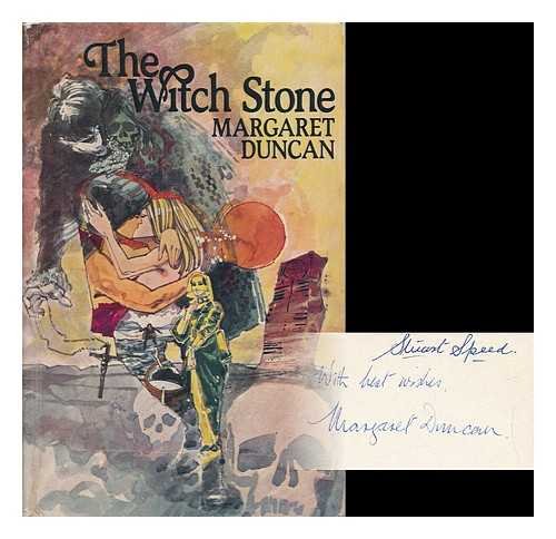9780297769989: The witch stone