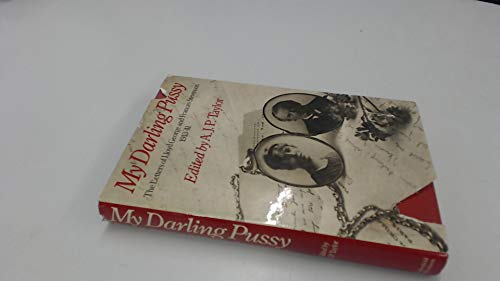 Beispielbild fr My Darling Pussy: Letters of Lloyd George and Frances Stevenson, 1913-41 zum Verkauf von WorldofBooks