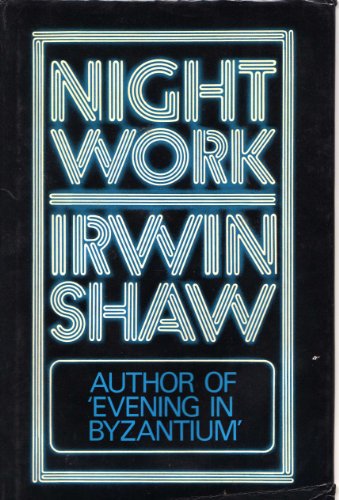 9780297770244: Nightwork