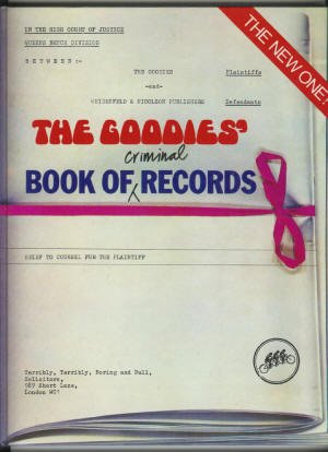 9780297770275: Book of Criminal Records