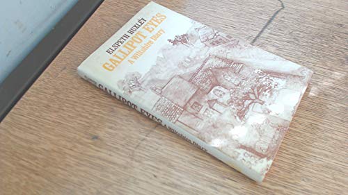 Beispielbild fr Gallipot eyes: A Wiltshire diary zum Verkauf von GF Books, Inc.