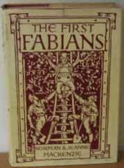 Stock image for The First Fabians for sale by Better World Books