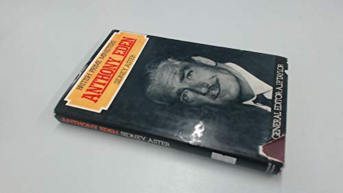 Stock image for Anthony Eden for sale by WorldofBooks
