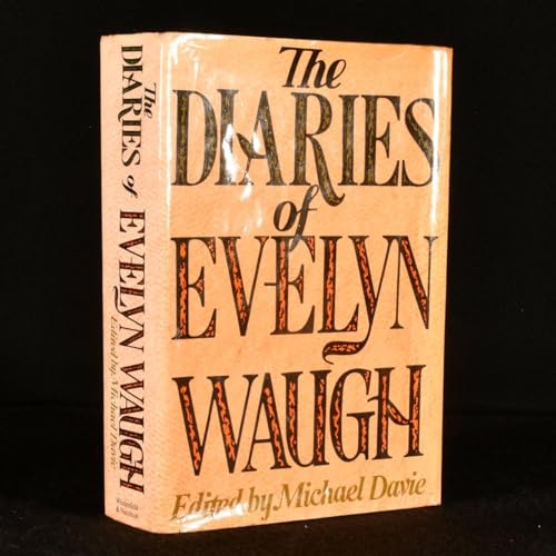 Stock image for The Diaries Evelyn Waugh for sale by Better World Books