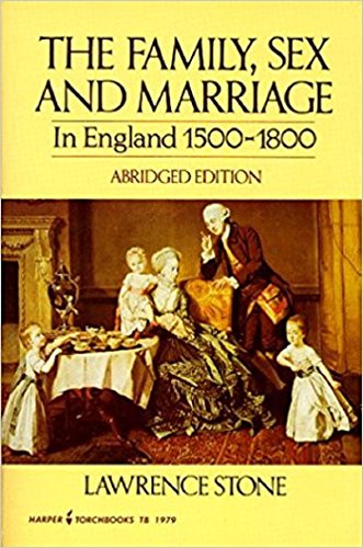 9780297771333: Family, Sex and Marriage in England, 1500-1800