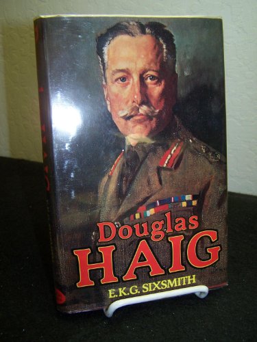 Beispielbild fr Douglas Haig zum Verkauf von WorldofBooks