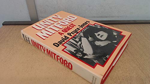 9780297771562: Unity Mitford: A Quest