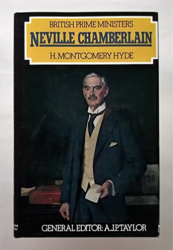 Beispielbild fr Neville Chamberlain zum Verkauf von Webster's Bookstore Cafe, Inc.